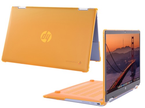 NEW mCover® HARD CASE for 2024+ 14" HP Chromebook X360 14B-CDxxxx series Laptop - Picture 12 of 15