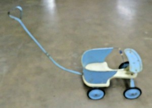 ikea doll stroller