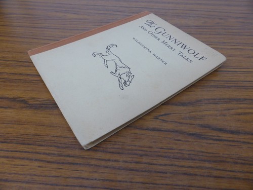 The Gunniwolf And Other Merry Tales - Wilhelmina Harper - 1937 Hardback Book - Picture 9 of 13