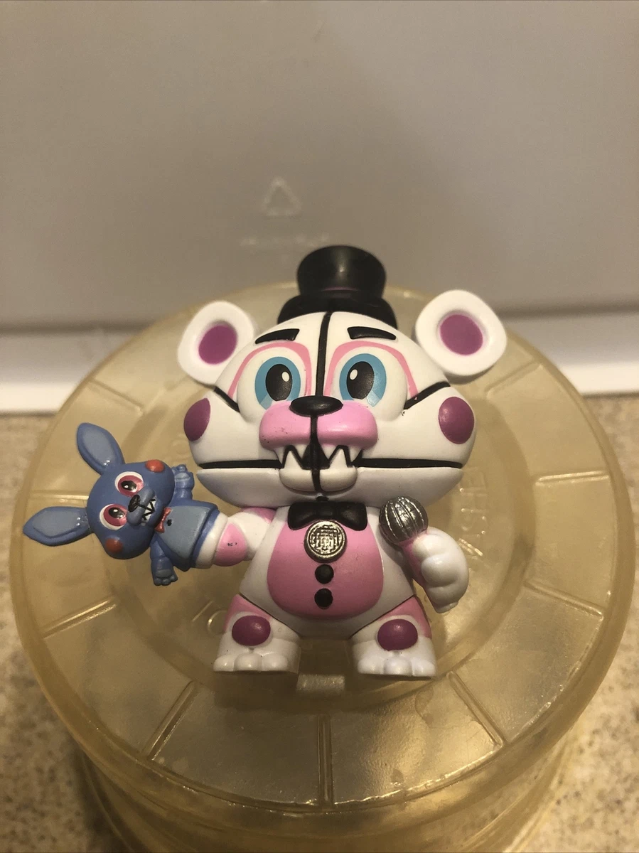 Funko Five Nights at Freddy's Sister Location Funtime Freddy 2-Inch Vinyl  Mini Figure [Loose]