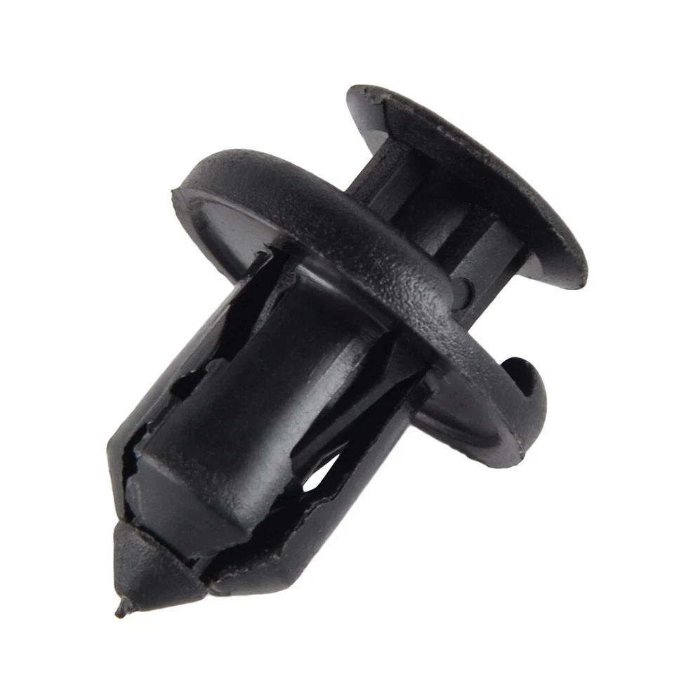 100x Parachoques Delantero Guardabarros Moldura Rejilla Clips Sujetador para Honda 91503-SZ3-003 Foto 4 de 4