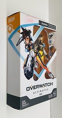 Overwatch Ultimates Series Tracer 6-inch-Scale Collectible Action Figure