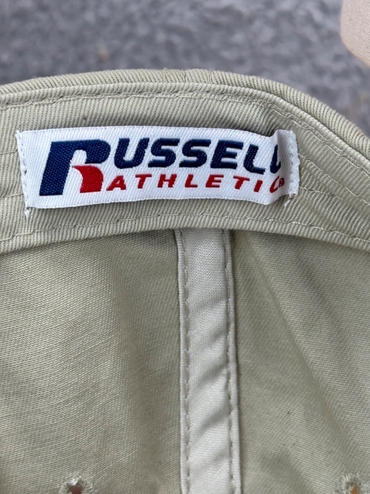 Southeastern Baseball Cap Hat Adjustable College … - image 9