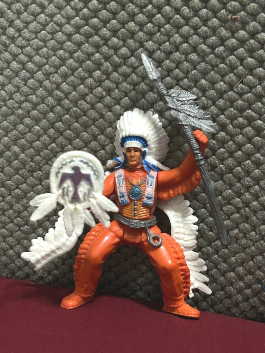 Wacky Wild West チーフ・レオ フィギュア ミュータントタートルズ