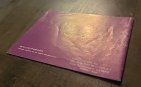 Mendel Palace Nintendo NES Manual Only