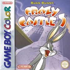 Thumbnail of ebay&reg; auction 296854431745 | Nintendo GameBoy Color Spiel - Bugs Bunny: Crazy Castle 3 Modul