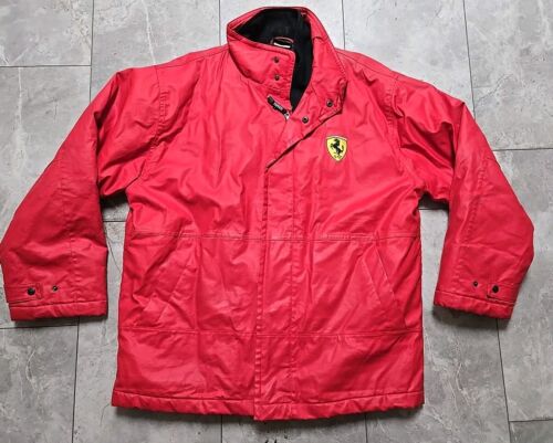 Ferrari f1 jacket size - Gem Ferrari f1 jacket size - Gem