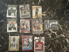 2022 PANINI DONRUSS FOOTBALL NFL PICK YOUR CARD- ROOKIES, PARALEL, PATCH,INSERTS