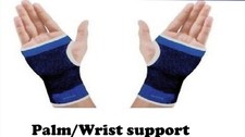 New Neoprene Elastic Adjustable Palm/Wrist Support( Protector Brace Sports)