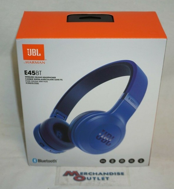harman jbl e45
