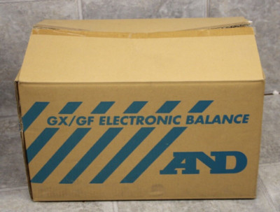 A&D GF-300P Precision Lab Balance, Pharmacy Scale 310gX0.001g