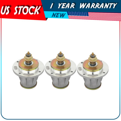 Husqvarna #966956101, 539114820, 539131383 Spindle Assy | SES Direct Ltd
