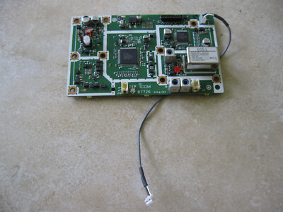 Icom IC-718 PLL Unit in Excellent shape with CR-338  and working as it should