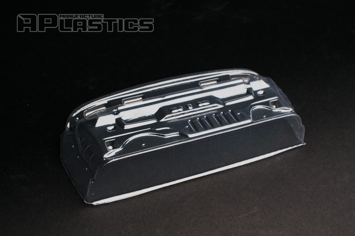 RC Drift Car Body Parts 1:10 Nissan Silvia S14 Rear Underbumper