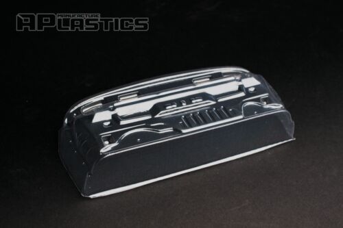 RC Drift Car Body Parts 1:10 Nissan Silvia S14 Rear Underbumper NEW APlastics - Picture 2 of 6