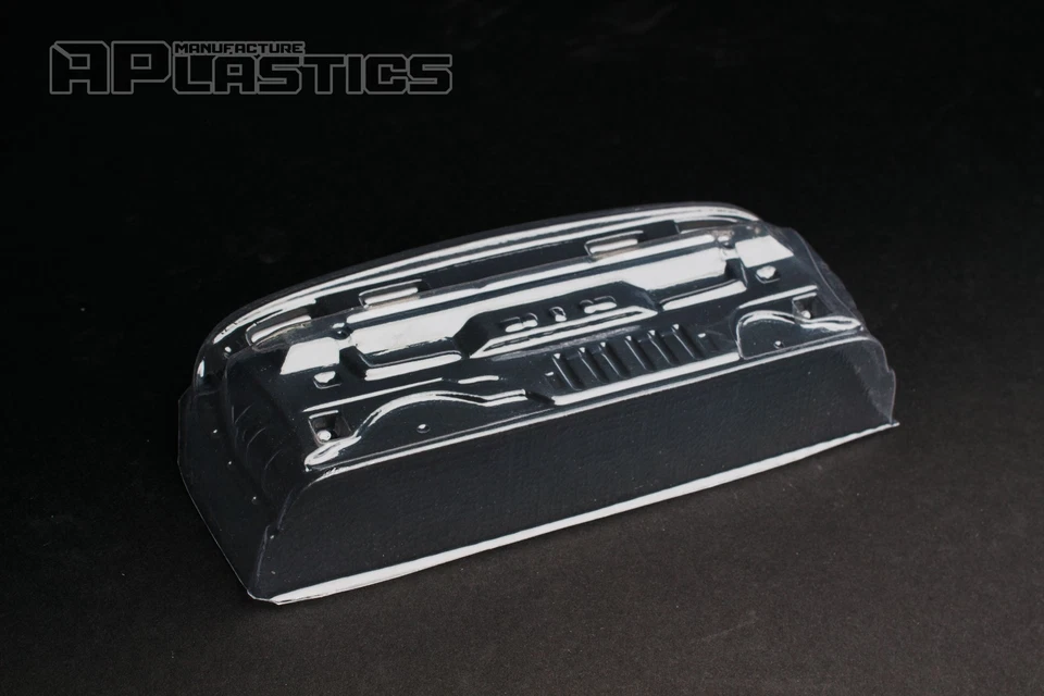 RC Drift Car Body Parts 1:10 Nissan Silvia S14 Rear Underbumper NEW APlastics - Image 2 of 4