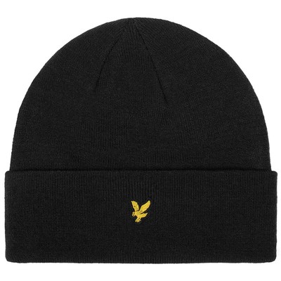 lyle and scott beanie hat