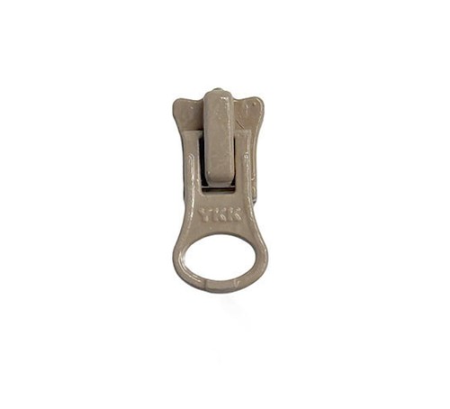YKK #5 Molded Plastic Two-Way Jacket Bottom Slide Zipper Pulls - 3/Pack - Picture 3 of 8