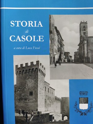 Luca Fusai Geschichte von Casole