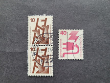 RFN Mi.Nr. 695 A Rb, stemplowane i 699 A Rb stemplowane