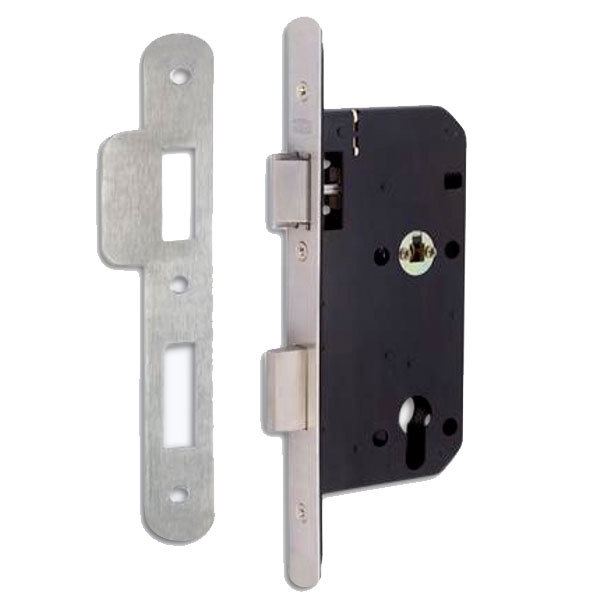 Union DIN Mortice Escape Sashlock RD (JL2C26R-SS55)