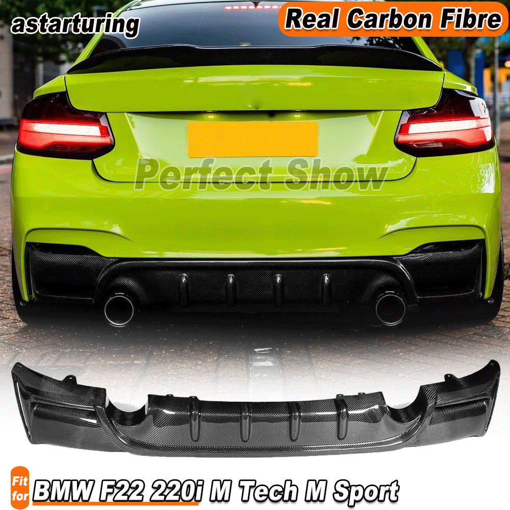 Bumper Kit | BMW 2 SERIES COUPE M-SPORT 2017 Bumper Kit | BMW 2 SERIES COUPE M-SPORT 2017