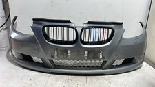 BMW 3 SERIES E92 2007 320D,GENUINE FRONT BUMPER IN GREEN ARKITS A34