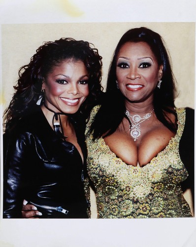 David Ogburn, Janet Jackson and Patti Labelle, Color Photograph - Picture 1 of 6