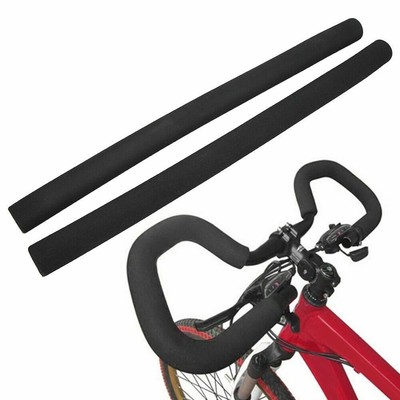 Camo Brake Bar Handlebar Soft Foam Sponge Grips For MTB Bike Bicycle Cycle