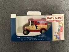 LLEDO Days Gone - DG006175 Model T Ford Van Bunty