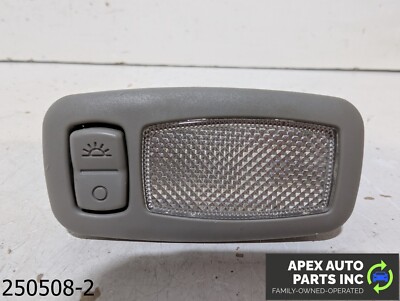 OEM 2011-2013 Kia Sportage 2.4L roof dome vanity light lamp interior overhead