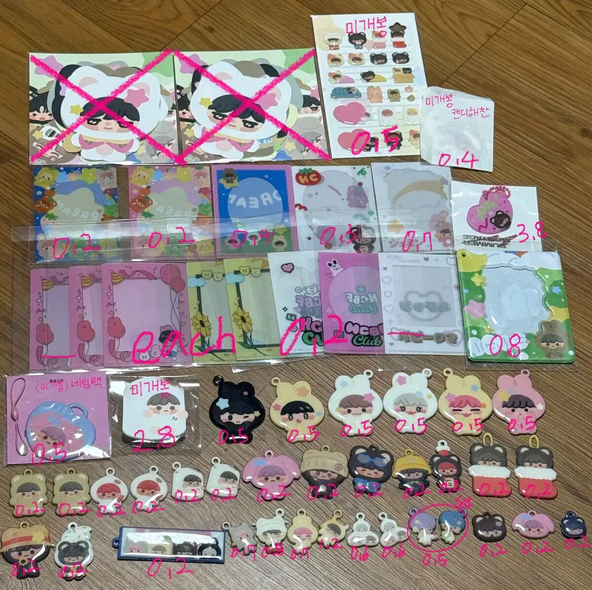 nct wish dream 127 ダニム キーリング nct 127 Dream Wish unofficial goods Danim Full Summer Soft Key