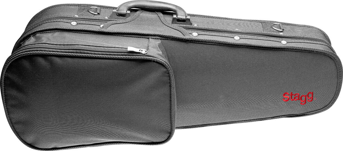 STAGG HGB2UK-C Базовый мягкий чехол для концертной гавайской гитары