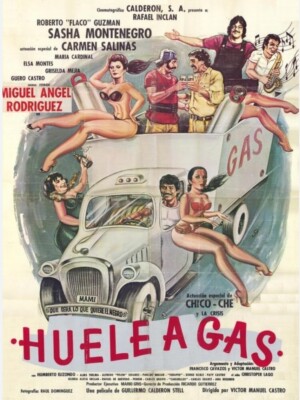 Huele A Gas Pelicula DIGITAL Calidad HD Tvrip Link De Descarga Por Mega