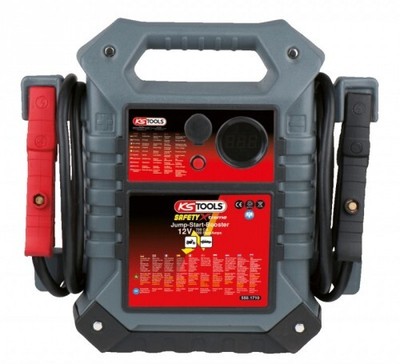 KS Tools Booster 12V, 700 A, 550.1710