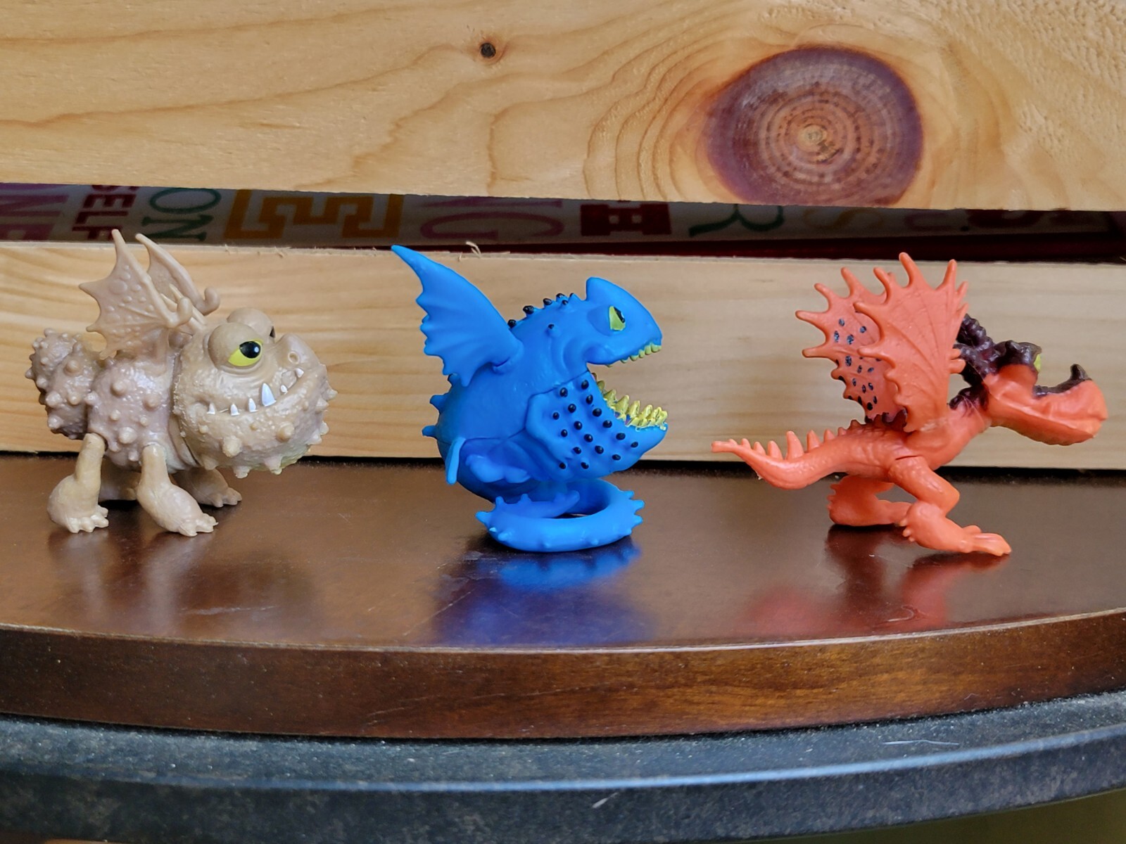 How To Train Your Dragon Toy Lot Figures eBay