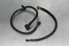 Nice OEM 2007 Kawasaki EX250 Front & Rear Brake Line Hoses Used