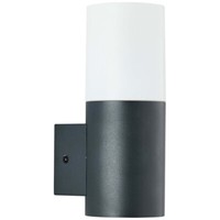 Brilliant Aberdeen AußEn Garten Sockel Wege Leuchte Lampe 30Cm Anthrazit IP44