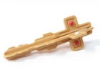 Cruciform Key from Mission Impossible: Final Dead Reckoning 3D Printed