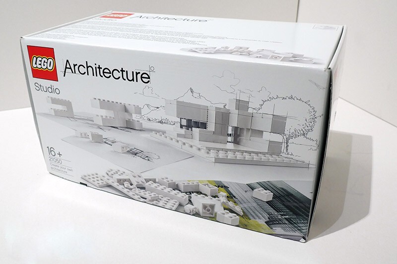 Lego 21050 Architecture Studio 1210pcs SEALED