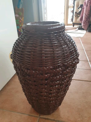 Large Heavy Based Floor Vase Vases Bowls Gumtree Australia
