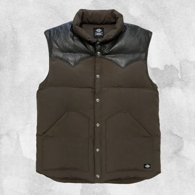 dickies padded jacket