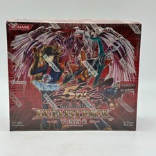 Duelist Pack: Yusei Booster Box [1st Edition]