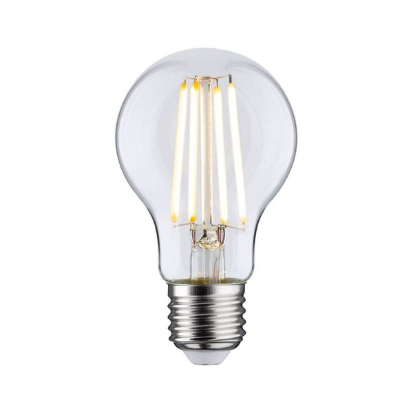Paulmann Eco-Line Filament 230V Led Birne E27 1Er-Pack 525Lm 2,5W 3000K Klar-image