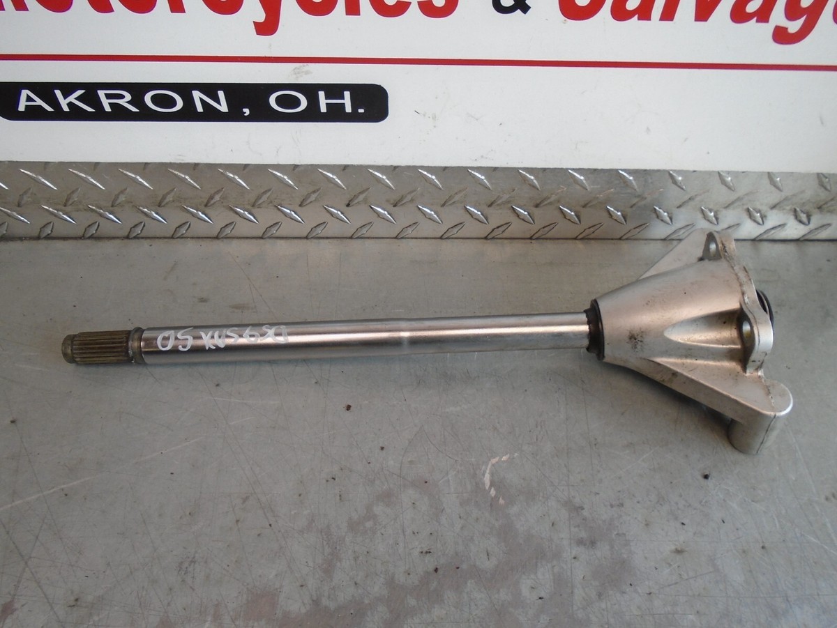 05 Yamaha V Star XVS 650 Classic . Shaft Drive Assy 5FB-46171-00