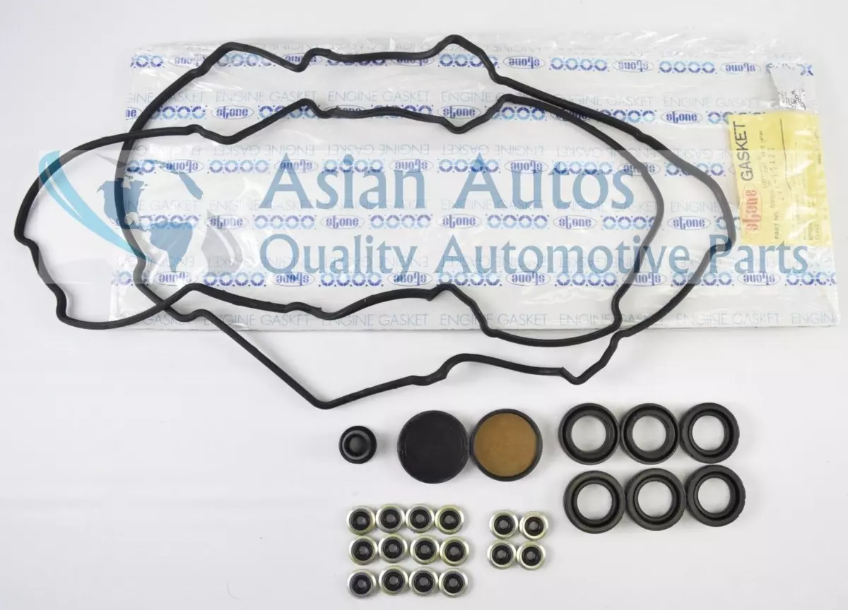 Stone Valve Cover Gasket Kit Fits Toyota 4Runner 1996 2002 3.4L Made in Japan
