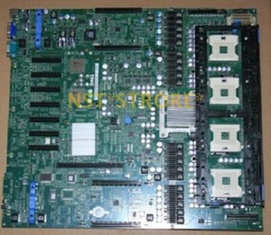 Gebrauchte 0C284J TT975 D773H Mainboard Unterstützung E74/E73 Serie CPU für R900 Server