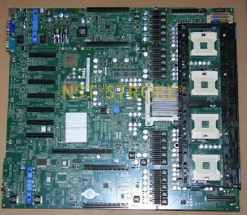 Gebrauchte 0C284J TT975 D773H Mainboard Unterstützung E74/E73 Serie CPU für R900 Server