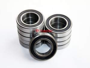 Подшипник 6007 2rs размеры