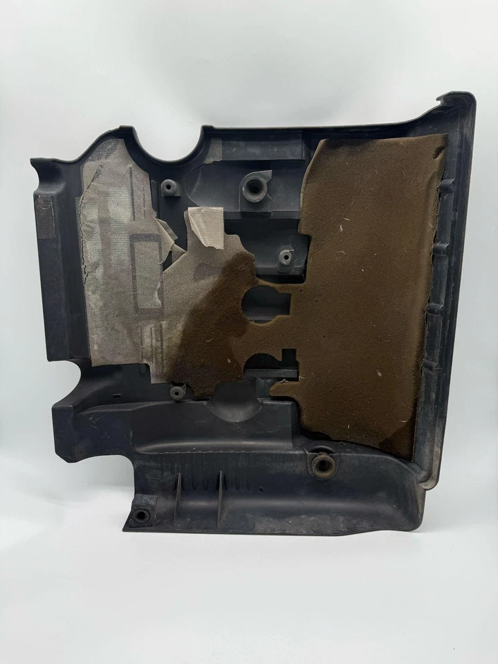 2006-2010 SATURN SKY PONTIAC SOLSTICE 2.4L Engine Cover Non Turbo OEM 12590916 - Image 3 of 4